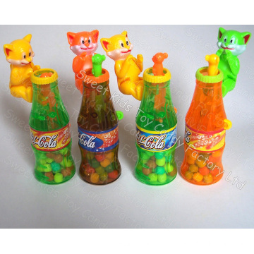 Doces do brinquedo do gato &amp; do rato (120317)